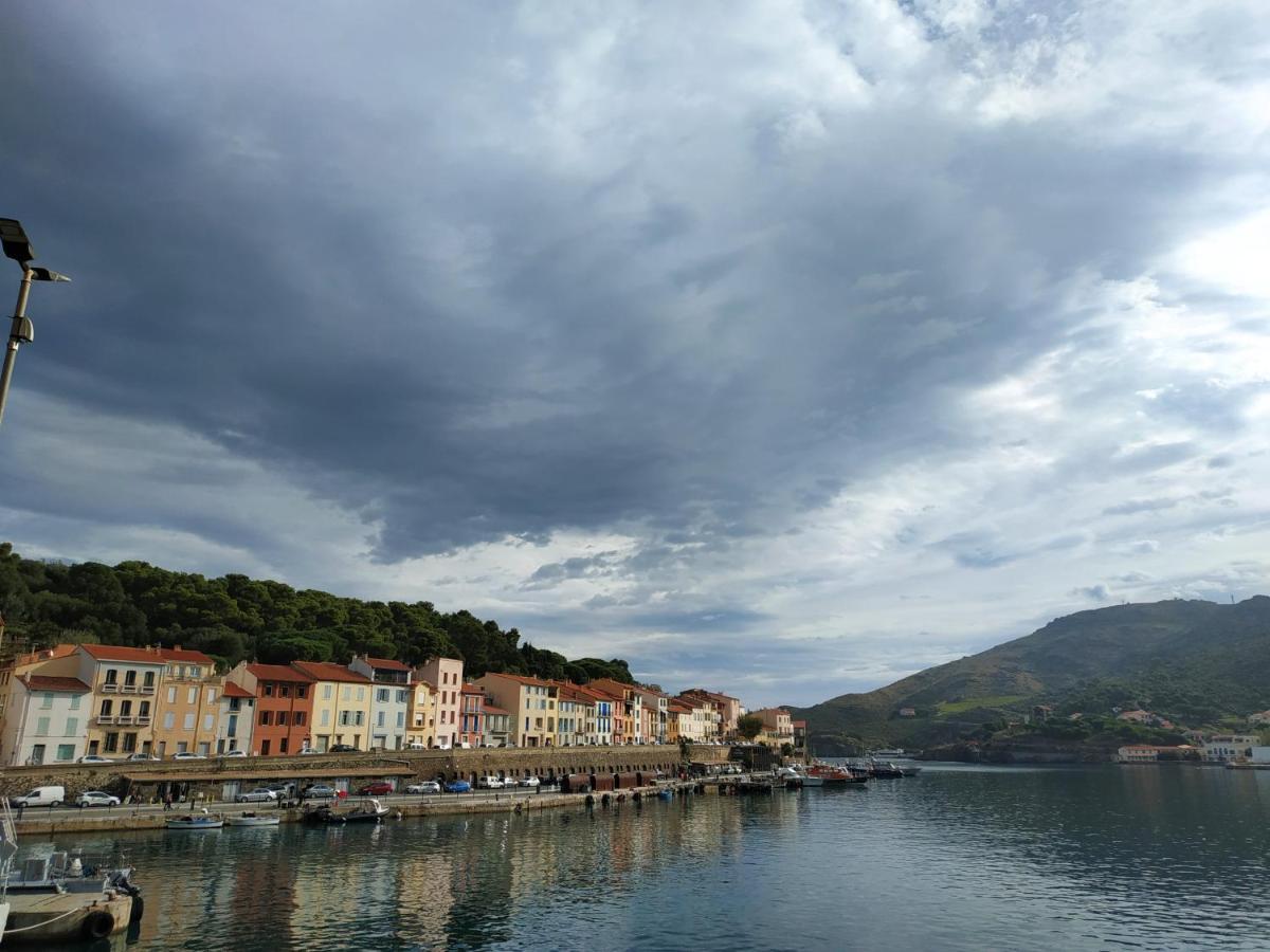 Port Heaven, A Deux Pas Du Port, Grand Balcon Port Vendres Exterior foto